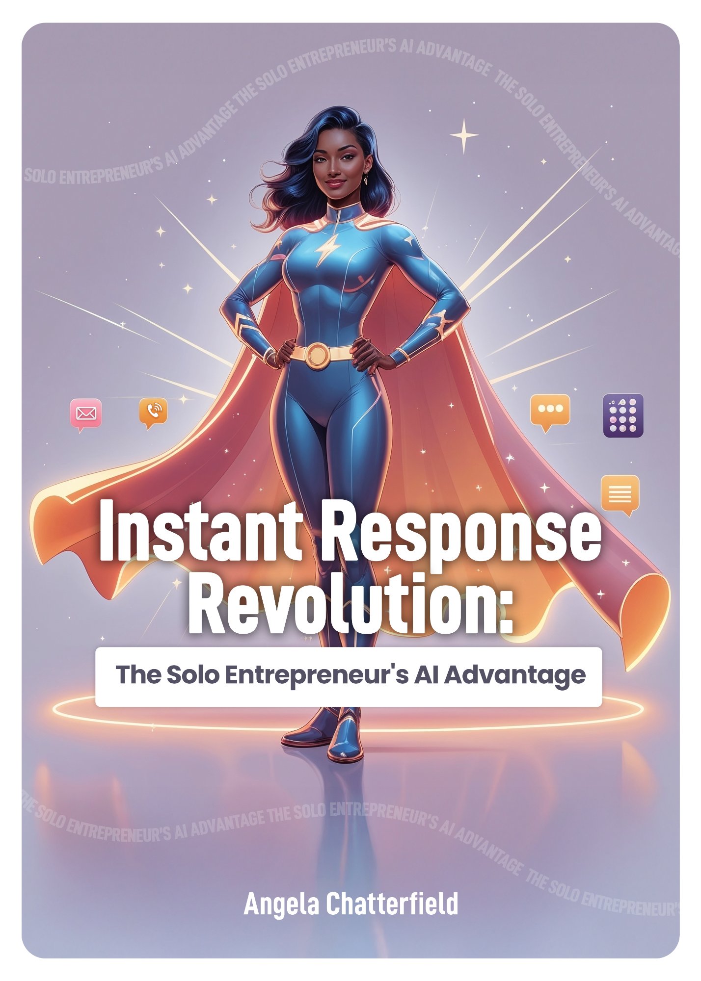 Instant Response Revolution Book Cover