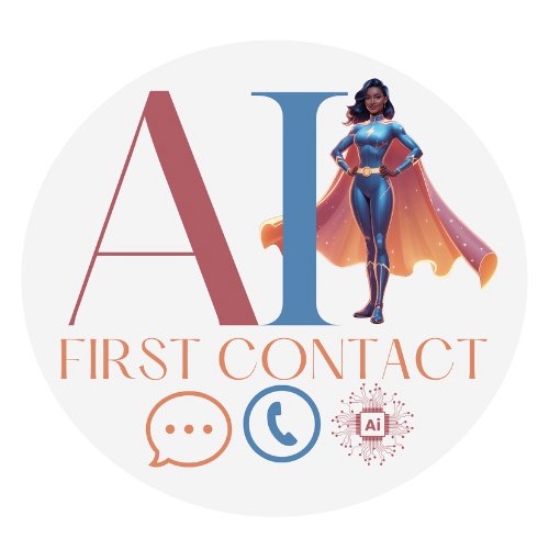 AI First Contact Logo